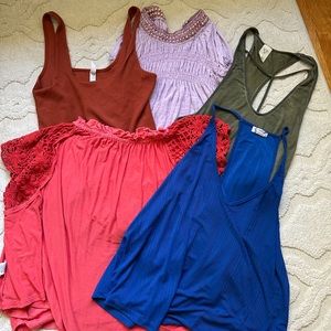Free People Bundle